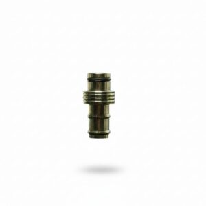 Conector de RF Hookah en acero inoxidable V2A compatible con todos los modelos.
