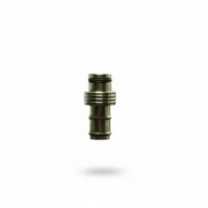 Conector de RF Hookah en acero inoxidable V2A compatible con todos los modelos.
