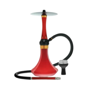 cachimba MS Twister con purga Volcano