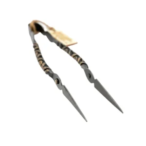 Pinzas Werkbund Bionic 23 cm de acero con diseño ergonómico