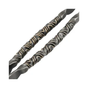 Pinzas Werkbund Maverick 23 cm de acero para carbón