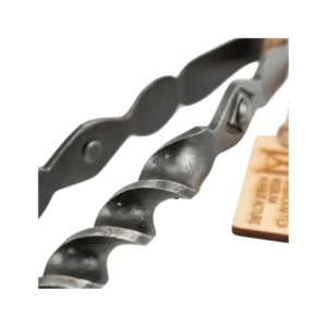 Pinzas Werkbund Rubber 23 cm de acero con acabado antideslizante
