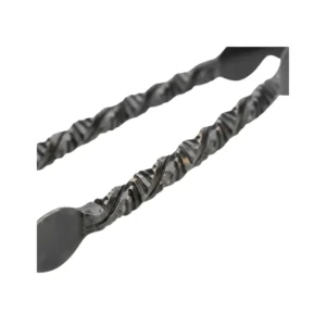 Pinzas Werkbund Zinger 23 cm de acero para carbón