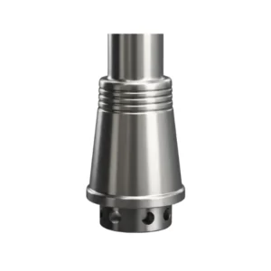 tubo inmersión RF Hookah Mini con difusor acero inoxidable