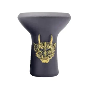 Cazoleta Werkbund Bowl Mask Limited Edition con emblema de máscara