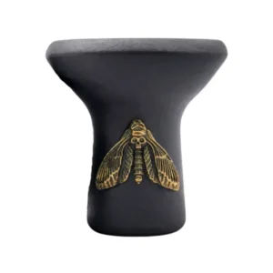 Cazoleta Werkbund Bowl Moth Limited Edition con emblema de polilla