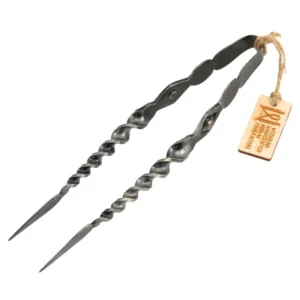 Pinzas Werkbund Rubber 23 cm de acero con acabado antideslizante