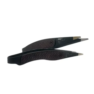 Pinzas Werkbund Askalon 24 cm con mango de madera para carbón