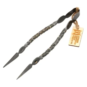 Pinzas Werkbund Maverick 23 cm de acero para carbón