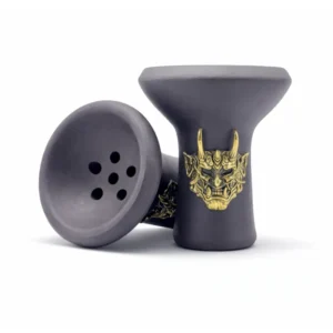 Cazoleta Werkbund Bowl Mask Limited Edition con emblema de máscara