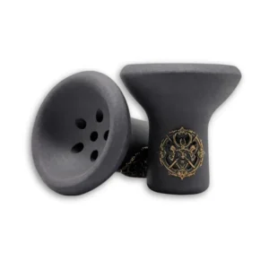 Cazoleta Werkbund Bowl Samurai Limited Edition con emblema samurái