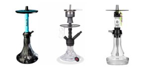 Errores al elegir cachimba