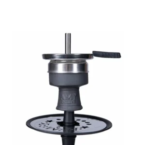 Cazoleta de arcilla con Hot Screen incluida en la cachimba Amy Deluxe Brilli S