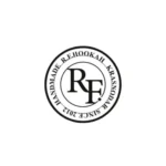 Logo RF Hookah Handmade - Cachimbas artesanales en The Good Shisha