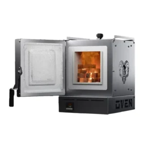 Hornillo eléctrico Oven profesional para cachimba con 900°C de temperatura para lounges