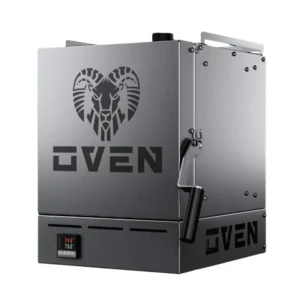 Hornillo eléctrico Oven profesional para cachimba con 900°C de temperatura para lounges