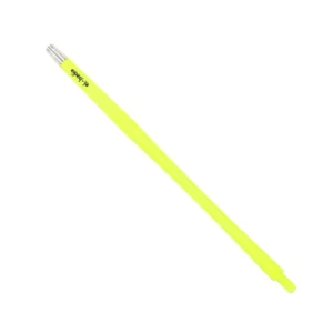 Boquilla El Badia Celeste XL larga de 37 cm con mango metálico para cachimba CELESTE disponible en varios colores y adaptable a manguera de silicona estándar en The Good Shisha