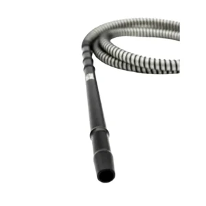 Manguera cachimba CocoMax Twist flexible y resistente en negro, rojo y azul