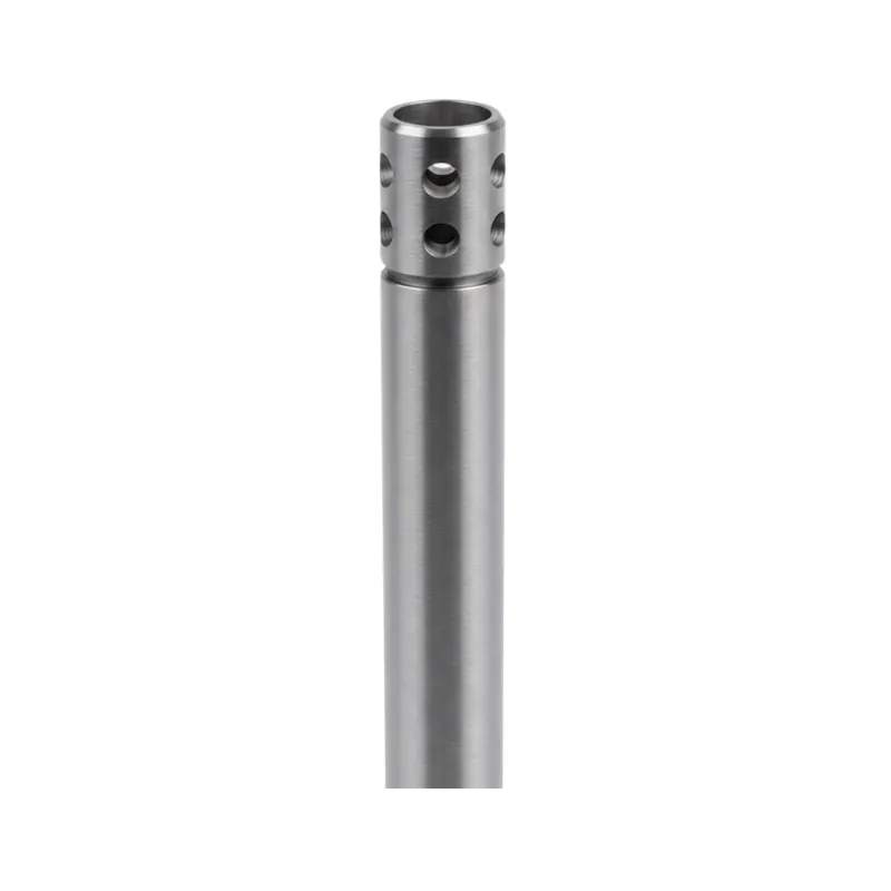 Tubo de inmersión Wookah con difusor para cachimba