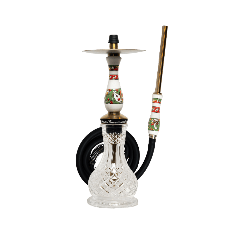 cachimba artesanal RF Hookah