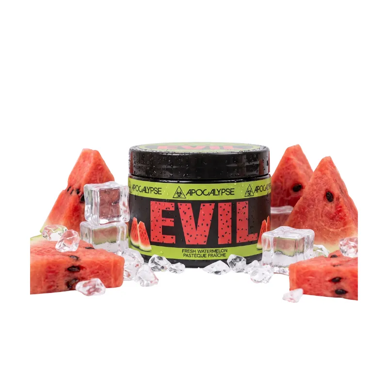 Sabor Apocalypse para cachimba en bote de 200 g