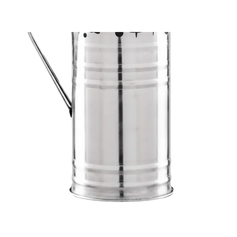 Cubrevientos de aluminio para cachimba de 27 cm de alto