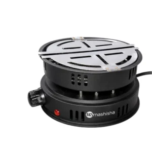 Hornillo MS Smart Heat Pro 1000W con rejilla de retención de calor