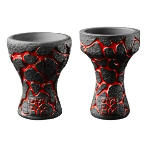 Cazoleta Forest Art Lava en formato Turkish y Killer