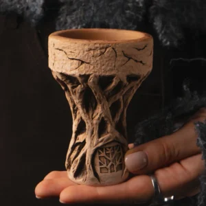 Cazoleta Forest Art Roots para cachimba