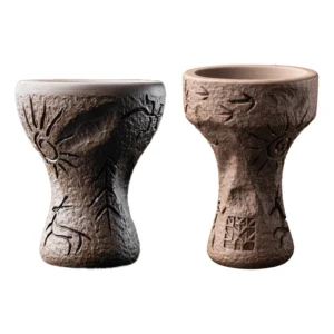 Cazoleta Forest Art Stone para cachimba