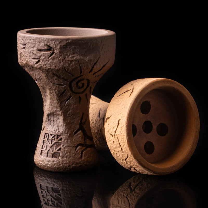 Cazoleta Forest Art Stone para cachimba