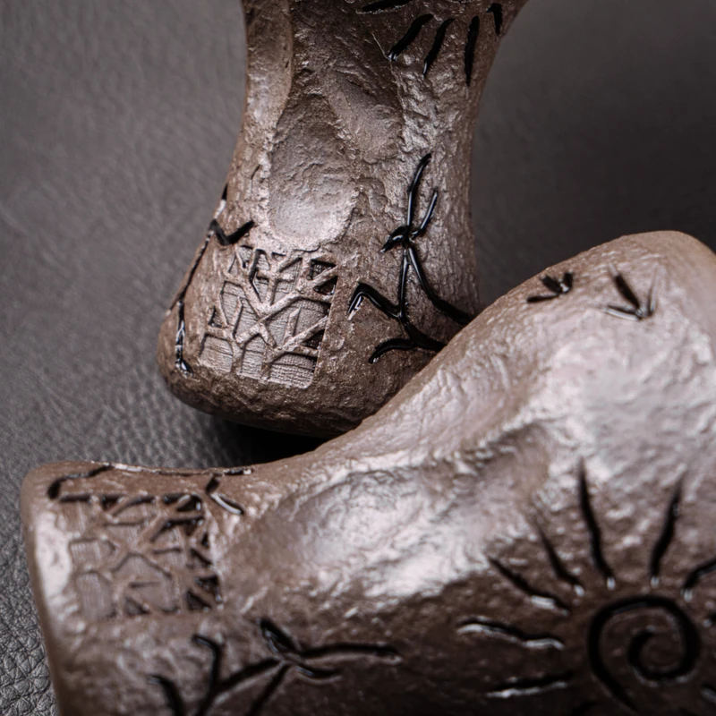 Cazoleta Forest Art Stone para cachimba