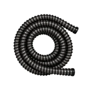 Recambio manguera Obsidian de látex corrugado sin boquilla